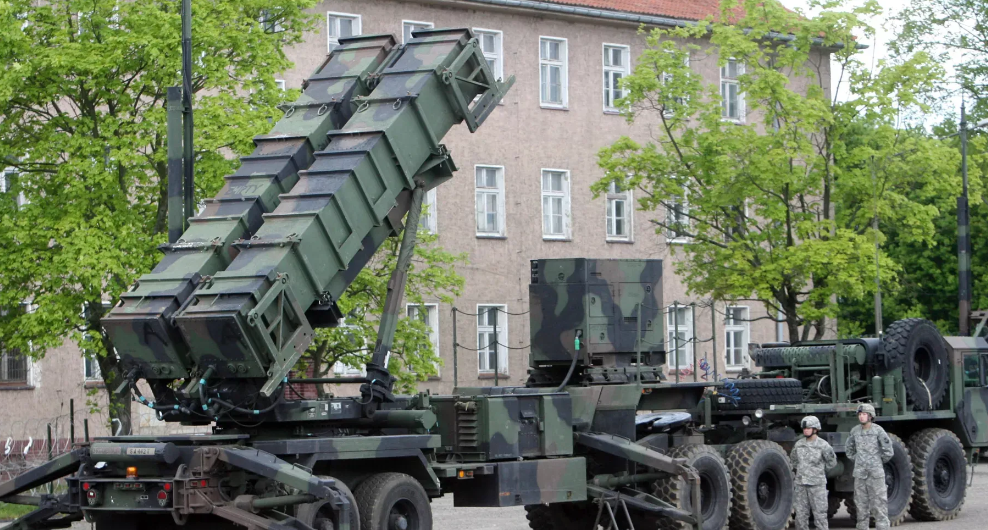 “爱国者”防空导弹系统被摧毁3套！
俄罗斯国防部8月11日发布消息称，俄罗斯航空