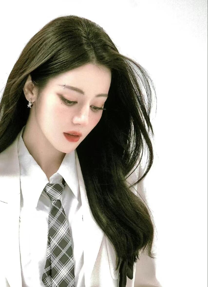 迪丽热巴——恬静唯美