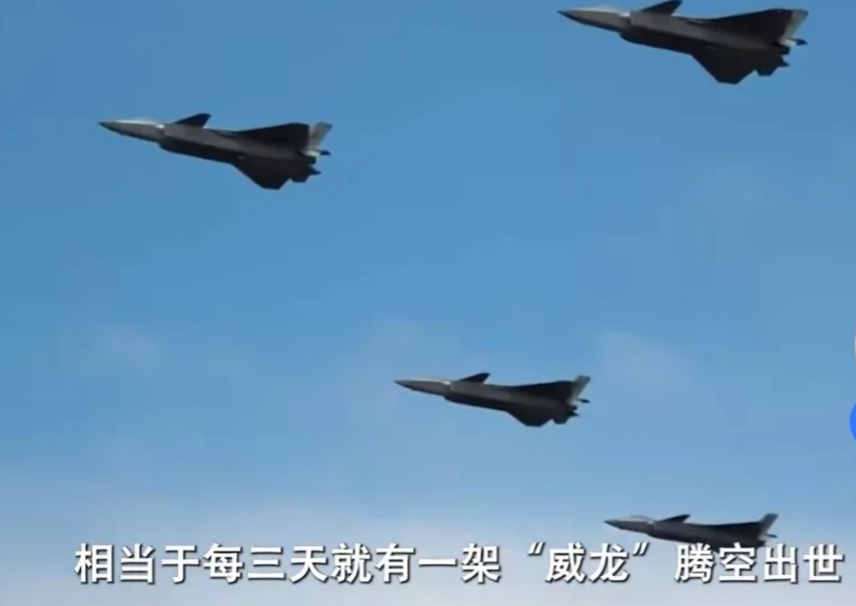 中国镓的威力
东大对洛克希德马丁公司制裁后，经过一段时间的库存消耗，F35的产能