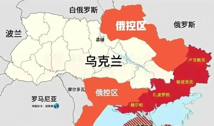 俄罗斯已度过最艰难时期，实属不易！俄乌战争持续三年，从主动出击先声夺人，到相持不