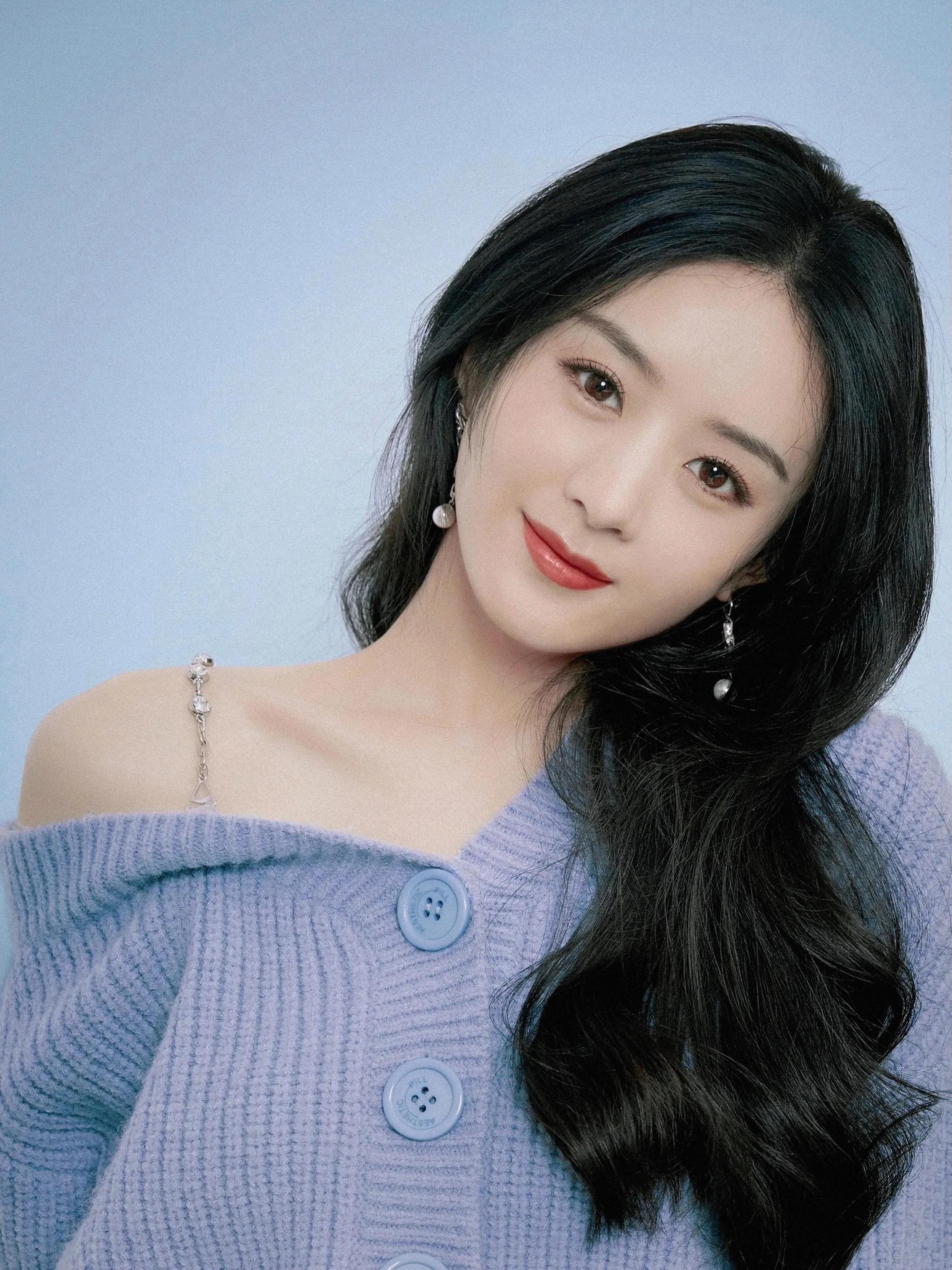 赵丽颖实力闪耀，陈晓陈妍希婚变中无辜躺枪