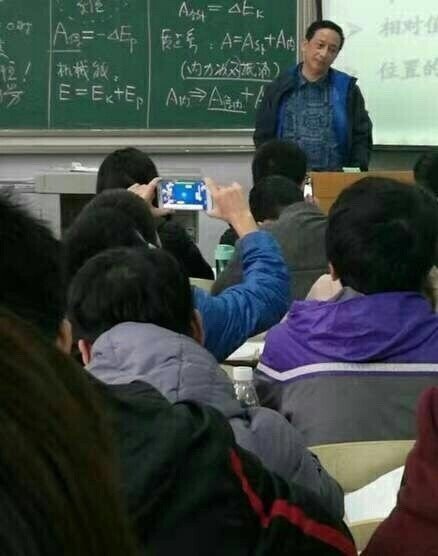 貌似学会了什么了不起的技能