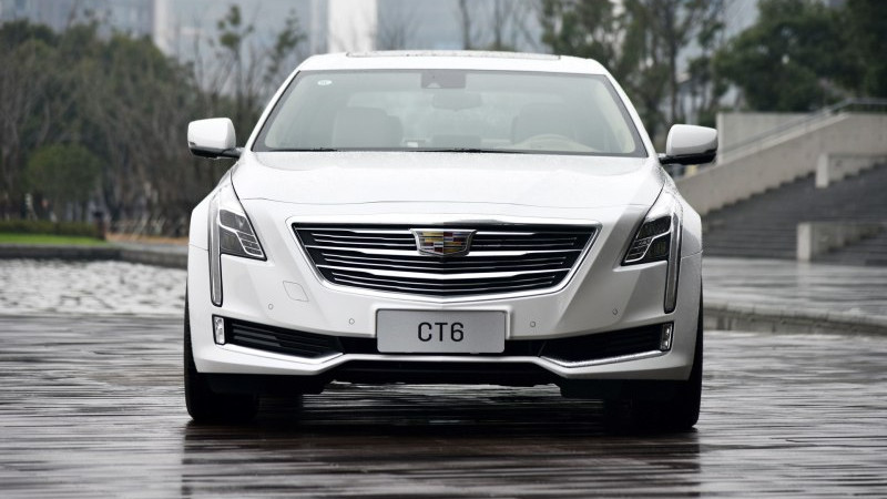 凯迪拉克CT6会让奔驰E、525Li、奥迪A8L感到颤抖吗？