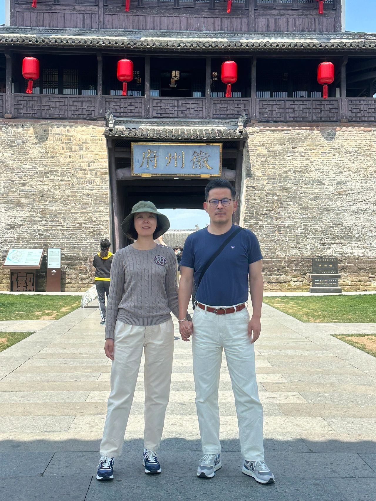 徽州古城~最美古镇攻略