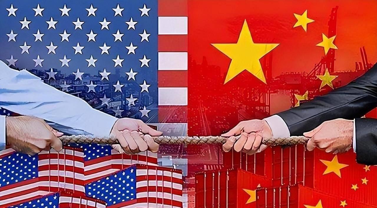 中美竞争白热化：中国能否全面超越美国引关注