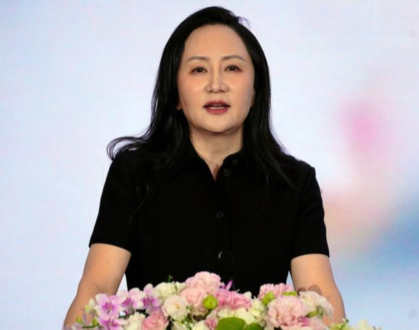 2018年12月1日，孟晚舟在加拿大温哥华被捕。而在孟晚舟案件审理之后，竟然发现
