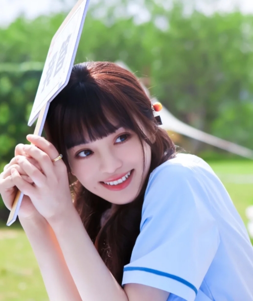 田曦薇——清纯秀丽