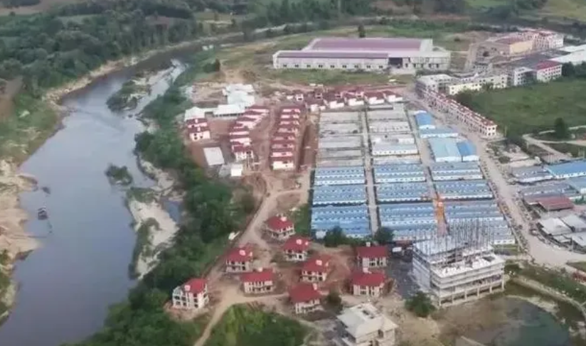 王星获救了，被缅甸边防部队扣押，泰国与其交涉后，缅边防军才同意释放演员王星，缅甸