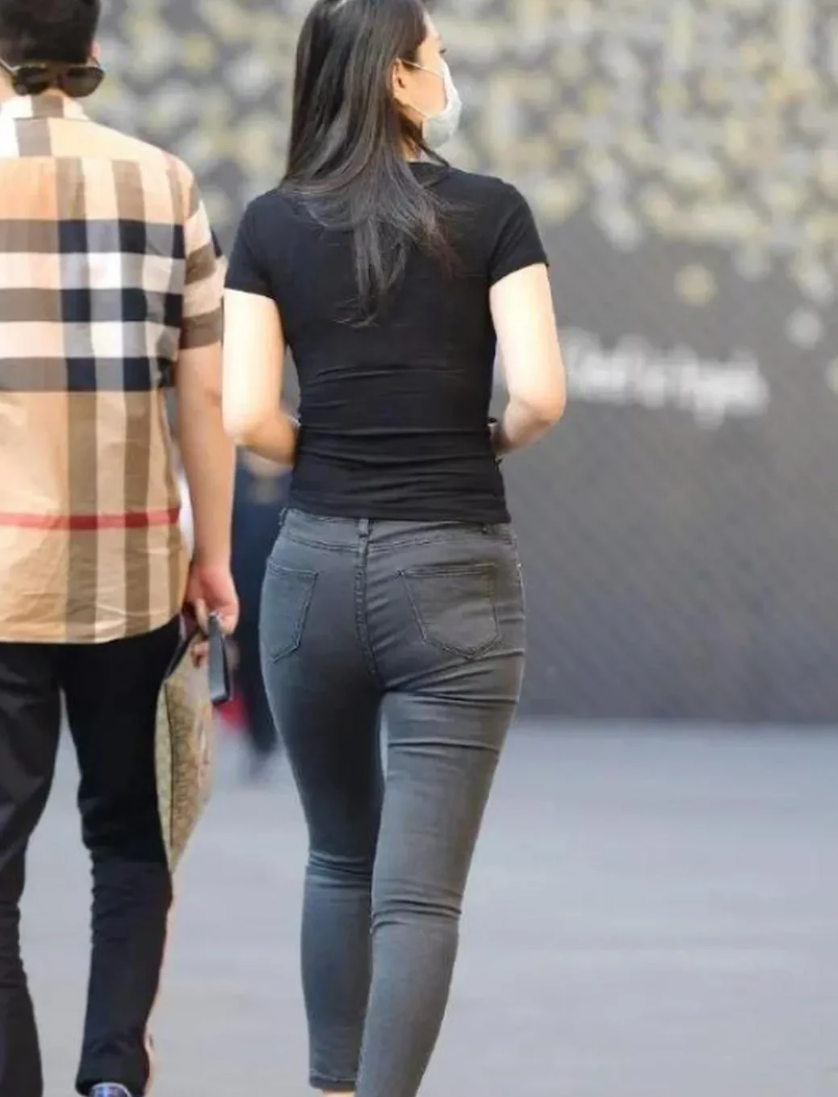 难道这就是你们喜欢的身材？