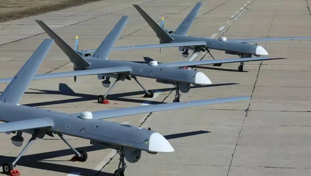 西方国家这一波操作，硬是把俄罗斯逼成了无人机大国。说来有点讽刺，原本俄罗斯在无人