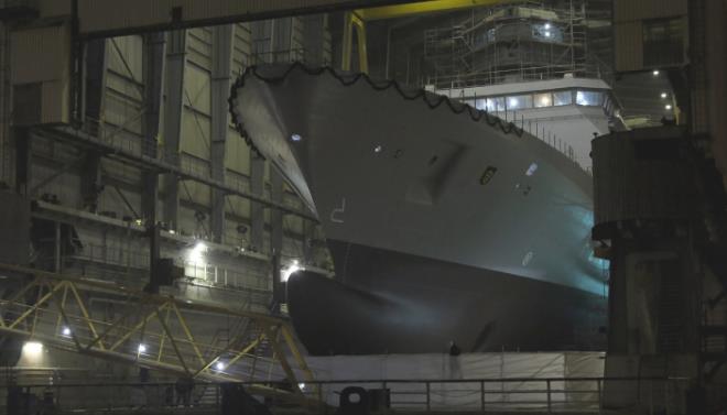 美国幕后推波助澜？德国挑战中方底线，穿越台湾海峡的真正目的揭晓！
 
德国的这一