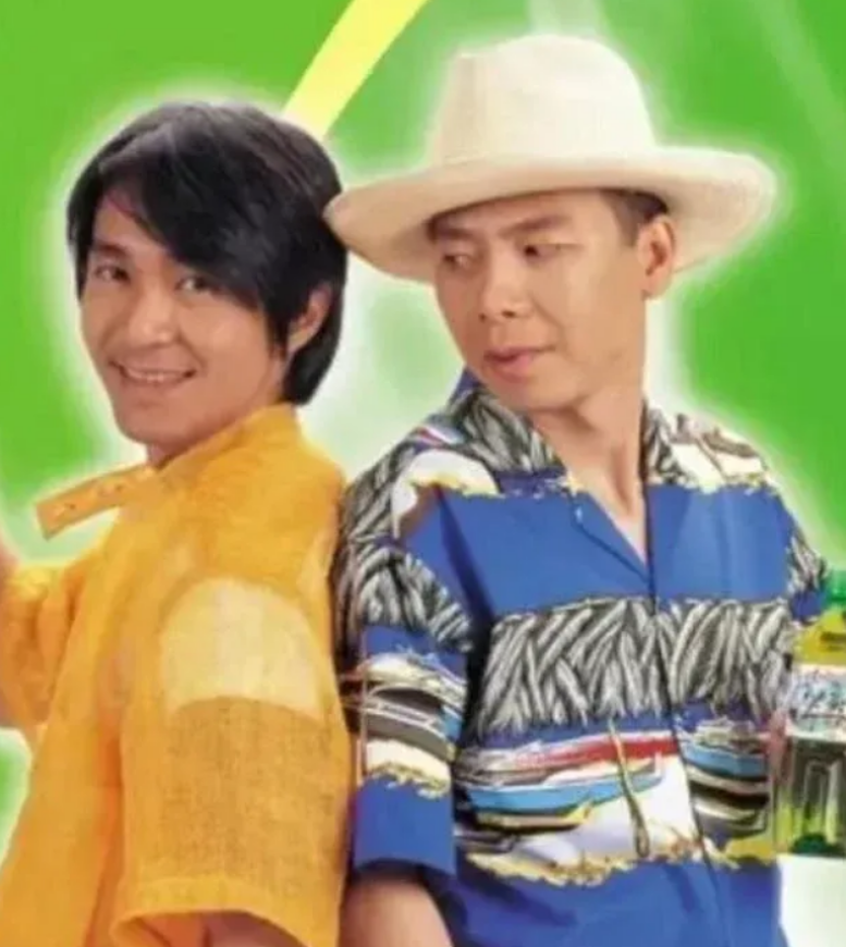 2003 年，冯小刚客串周星驰的功夫，饰演黑帮老大，结果一分心，竟然把台词说错了