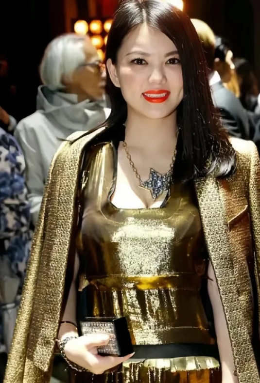 47岁人生赢家，李湘就是成功女性标杆啊