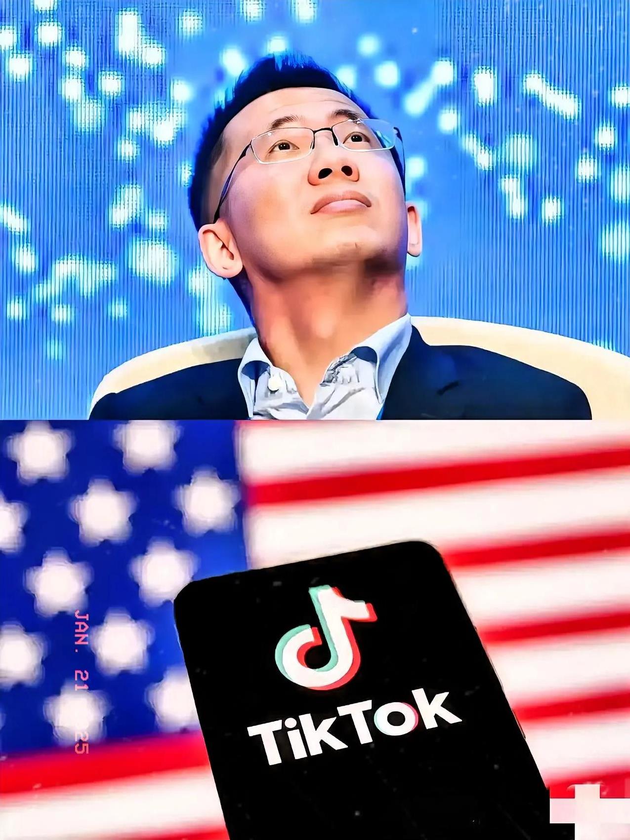 惊不惊喜！TikTok回归了，可张一鸣却难松一口气，只因一场危机已悄然降临。近来