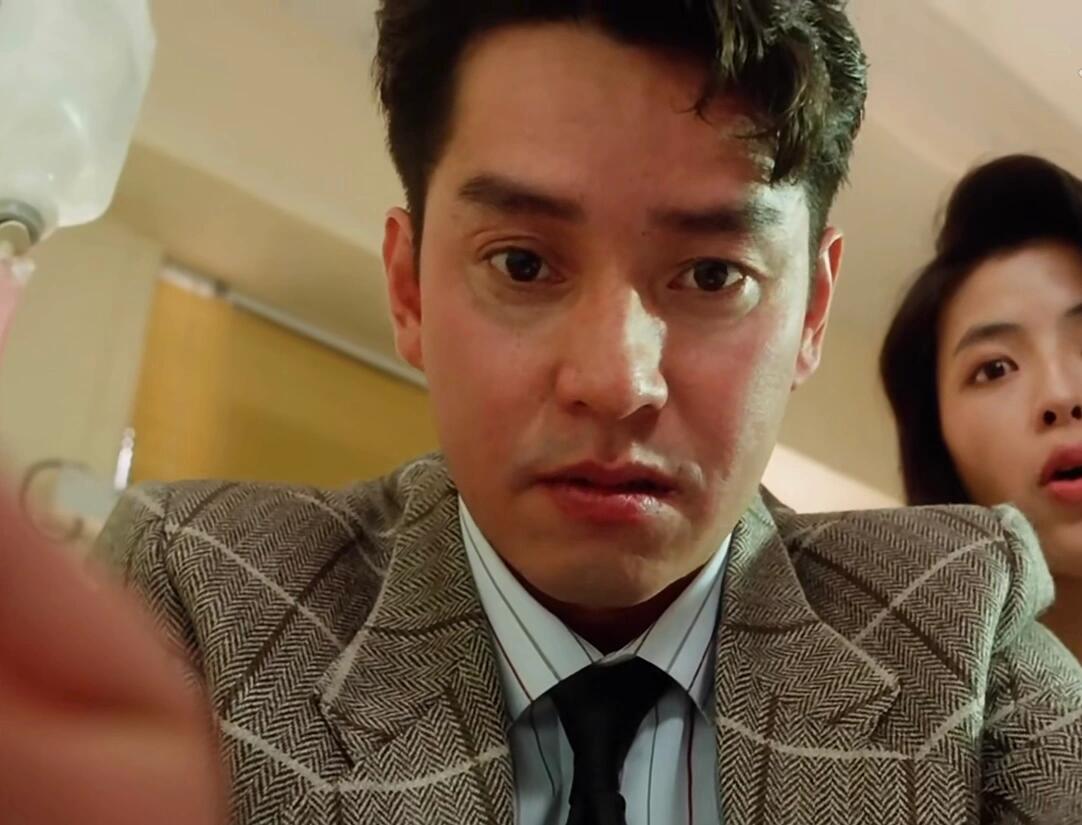 港剧｜校长年轻时时候好帅啊