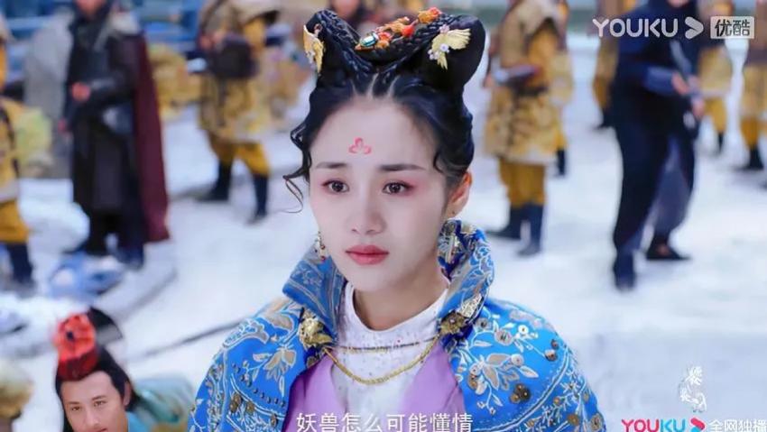 《饕餮记》开播, 打造“最好吃”的古装神话爱情剧 安悦溪、王佑硕主演