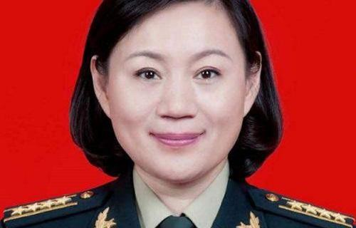 许道江，开国上将许世友将军的长孙女，是中国火箭军的第一位军事女博士和后勤卫生部的