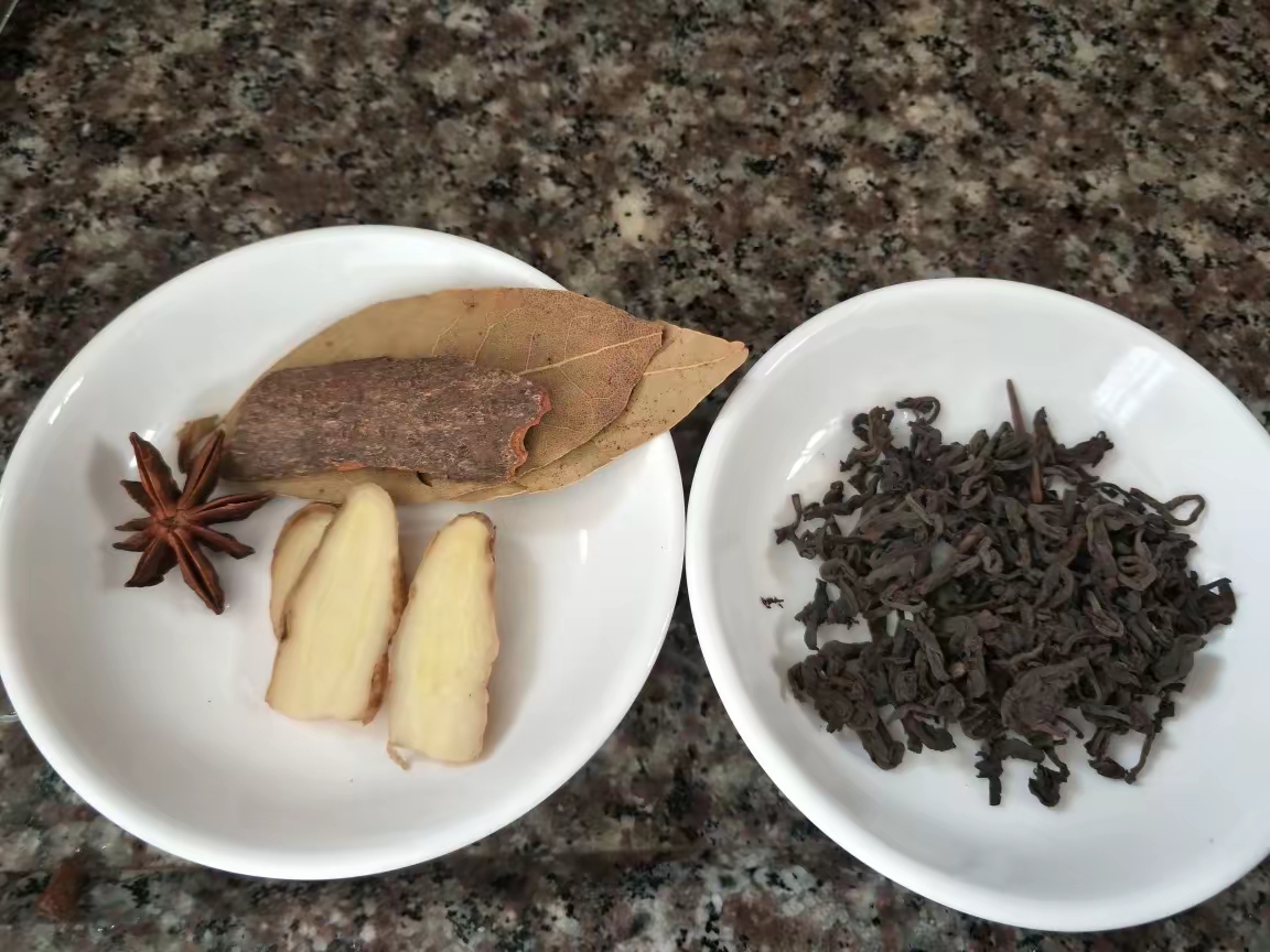 自己在家做的茶叶蛋，太美味了，简单易学