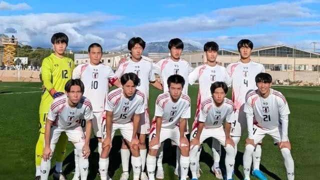 日韩足球全面溃败 日本连丟5球 韩国连丟3球 接下来中国足球要崛起了