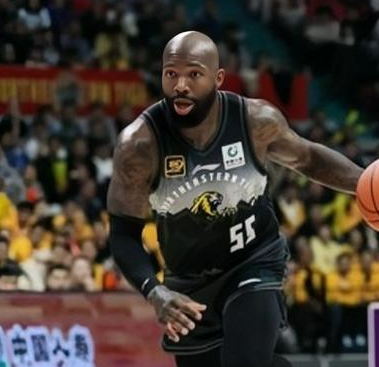 吉林男篮外援琼斯：我认为郭艾伦是CBA最强的本土球员，吉林男篮外援琼斯谈自己心中