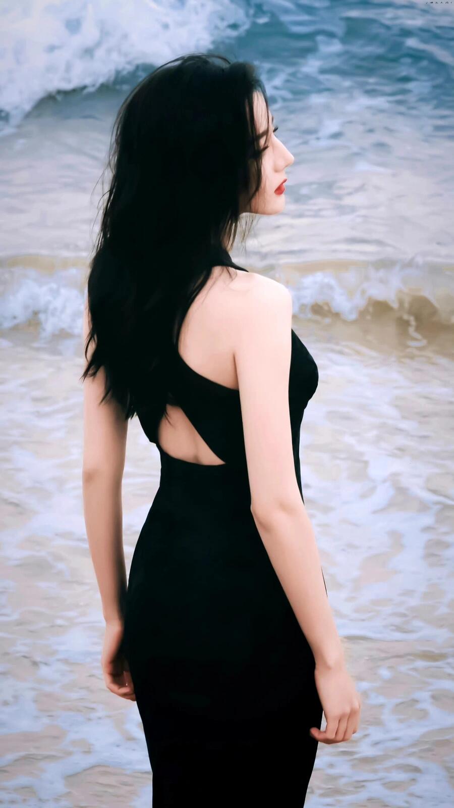 迪丽热巴盛世美颜 