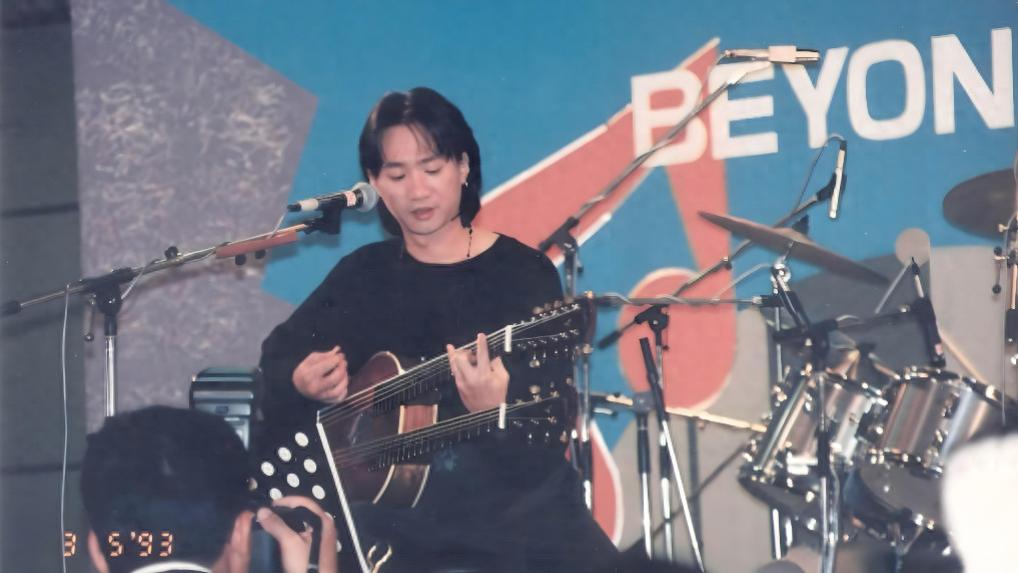 音乐界的东方旋风：黄家驹如何用歌声改变世界