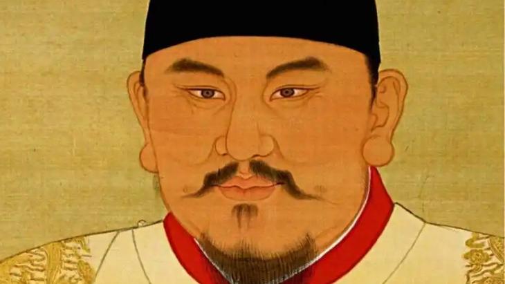 上怼朱元璋，下骂胡惟庸，谁给他的胆子？