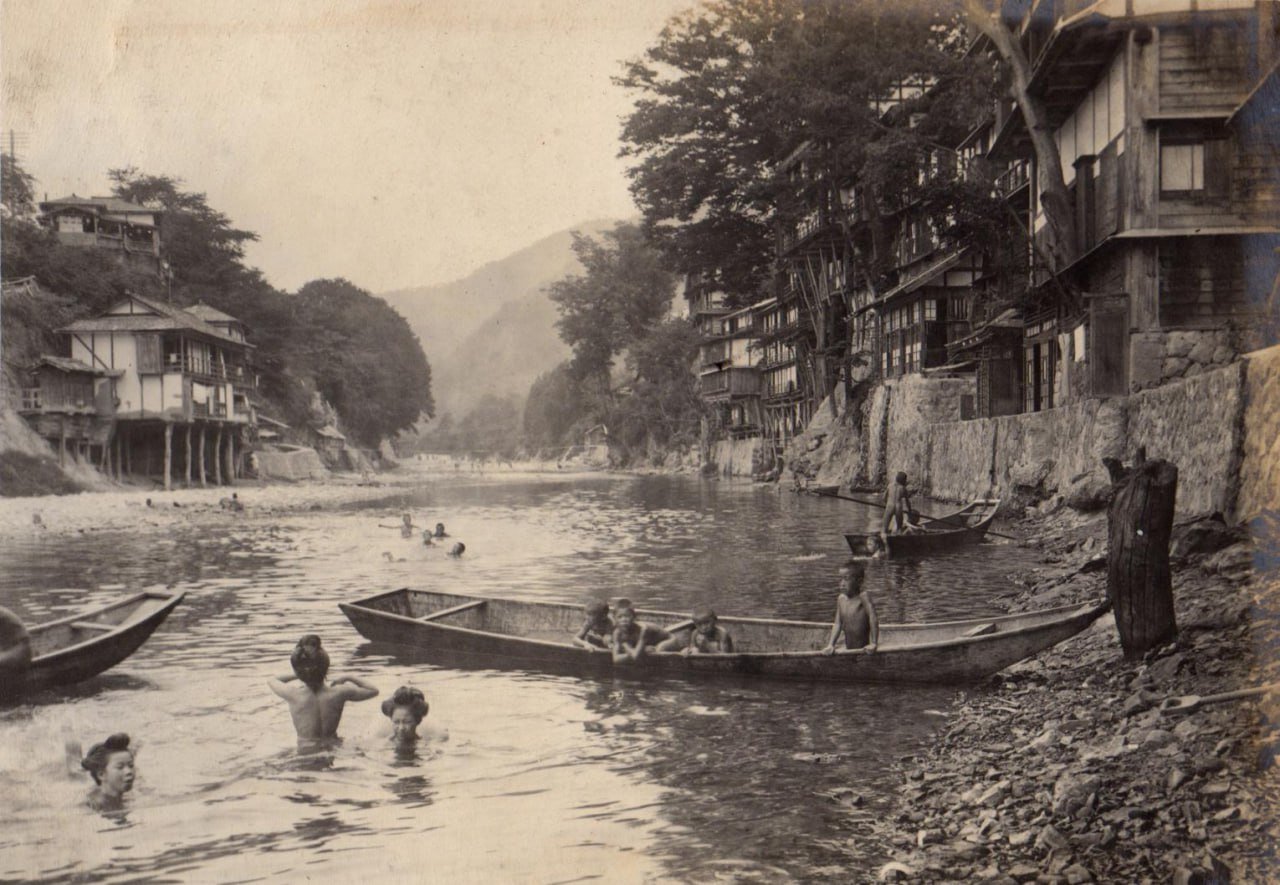 1915年的日本