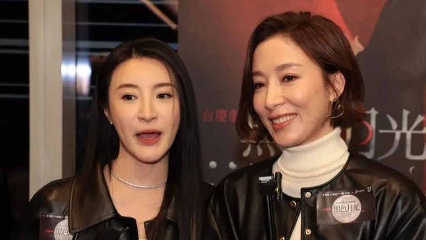 杨怡不介意和林夏薇拿双视后！盼一起演反派，视帝必投老公罗子溢