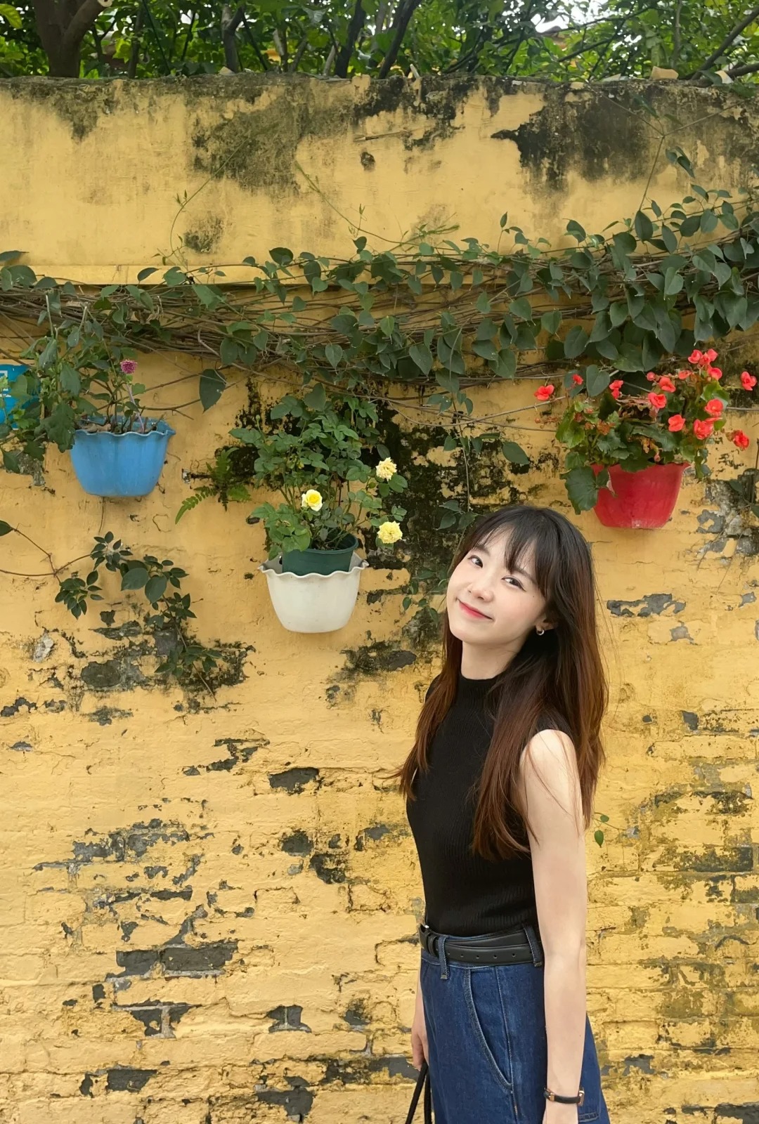 启明里闲逛👯
喜欢没什么人的启明里，随便到处溜达溜达，找一间好看的咖啡店喝喝咖