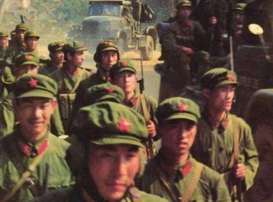 79年打下谅山后，凭着我们的优势兵力，我们为什么没有直接拿下越南首都河内呢？
