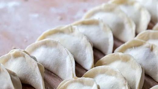 白菜饺子有人焯水有人直接包？都不对！教你最正确做法，太香了
