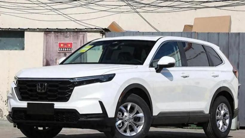 不懂车买RAV4，半懂车买CR-V，懂车就选它，20万内“最强SUV”之一