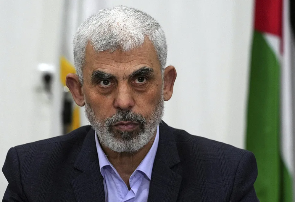 胜利来的太突然！拜登和内塔尼亚胡都很兴奋，以色列轻松杀死了他们最想杀死的人。一觉