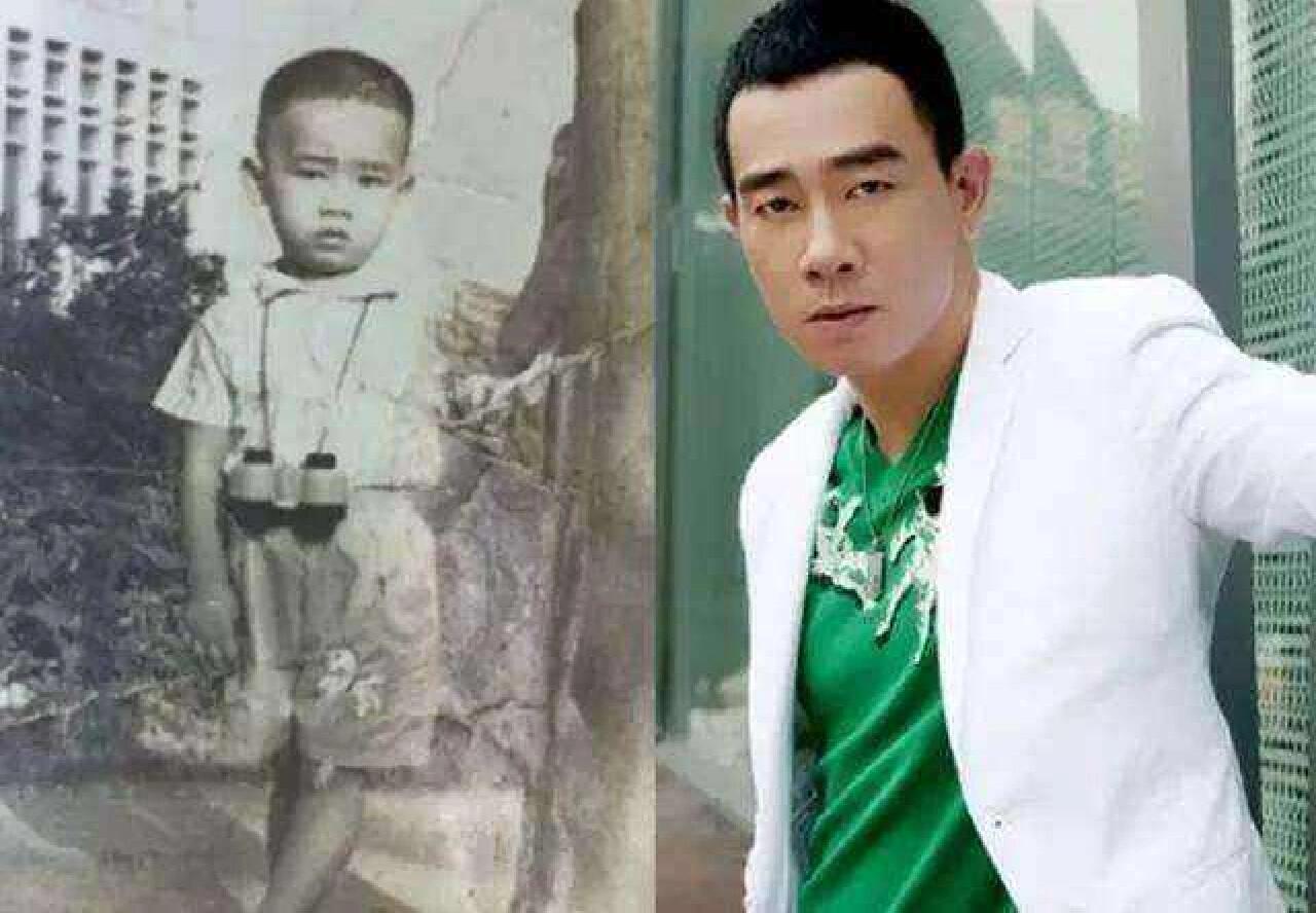 陈小春不敢回忆的过去