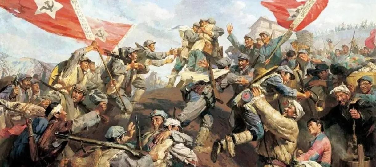 欧洲人测长征路程短了

                            