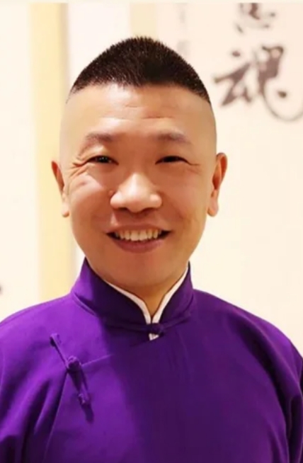 高鹤彩是一位相声演员