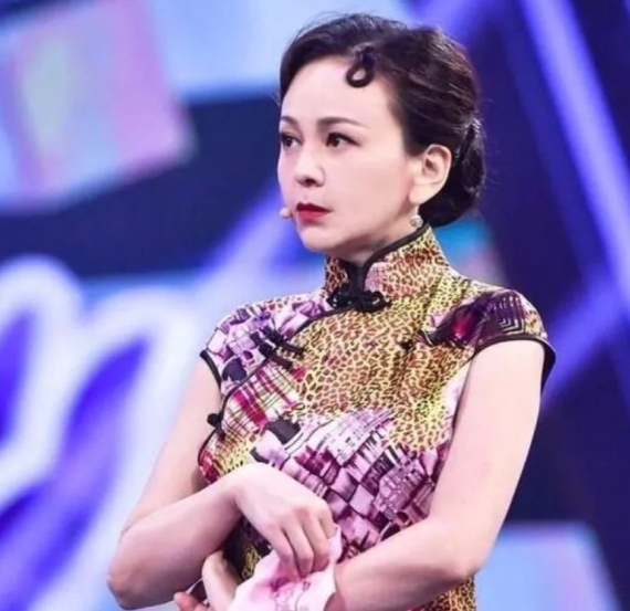 王琳辣妈的可爱形象，让观众记住了她