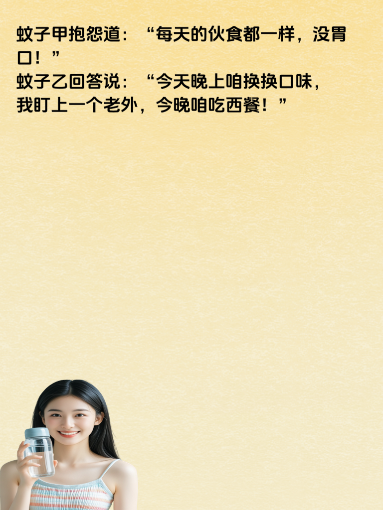 俏皮美女的幽默日常，保证笑料不断，看不看？
