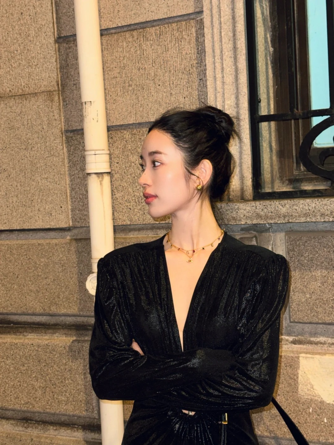 变成了小时候喜欢的漂亮姐姐💃