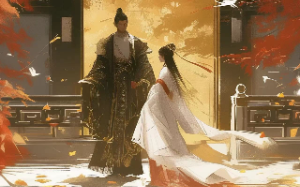 蛇妖的错爱一生