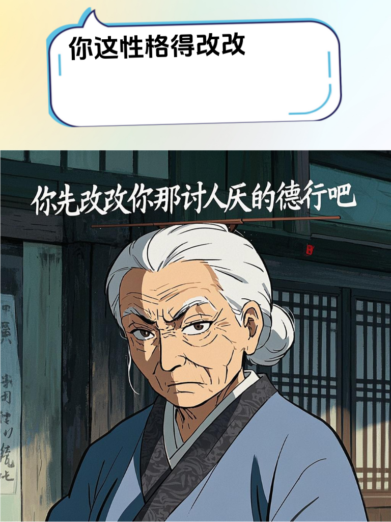 珍藏宝典！用幽默怼走阴阳怪气，让生活顺心到底，超实用！