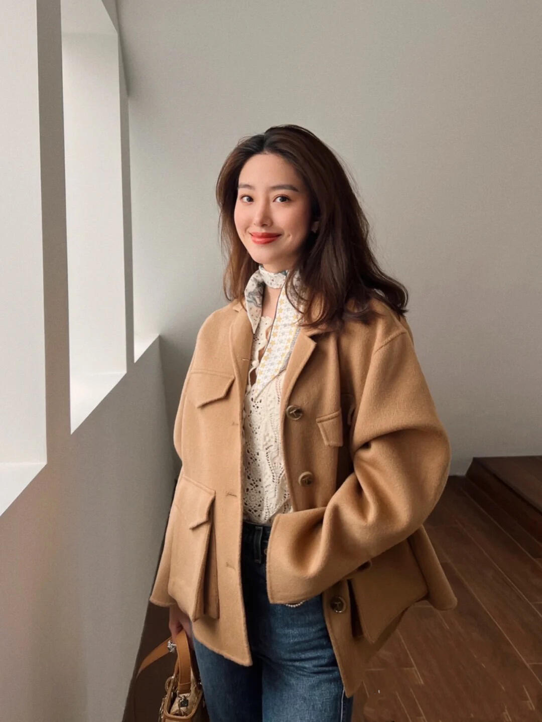 女精英感啊