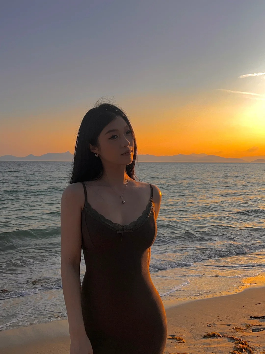 海边日落好米🩵