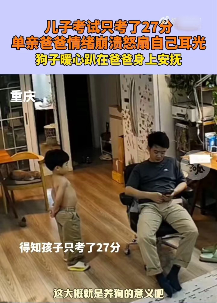 太温馨了！