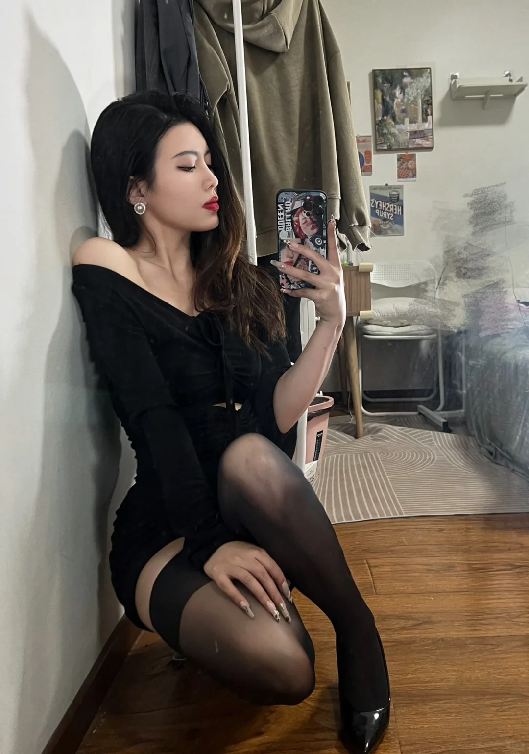 还得是all black