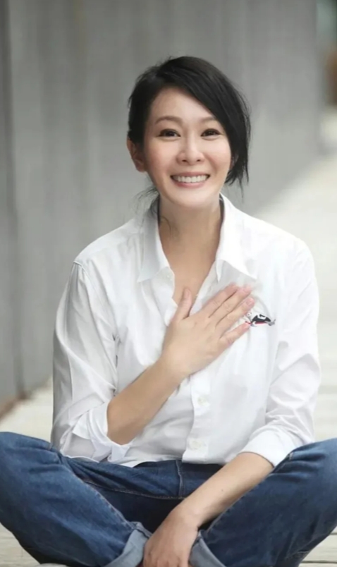刘若英的婚姻生活