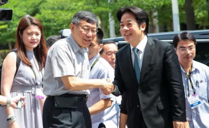 赖清德回应“钉孤枝”：莫因判决不如意 抹煞司法独立

民众党日前举行“111钉孤