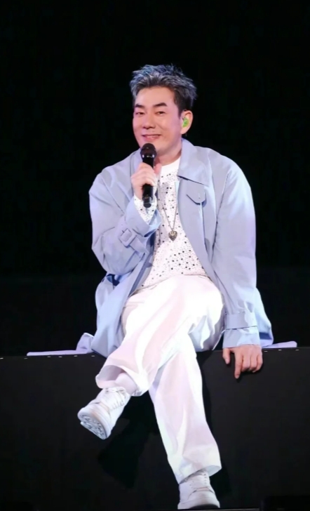 任贤齐的情感经历