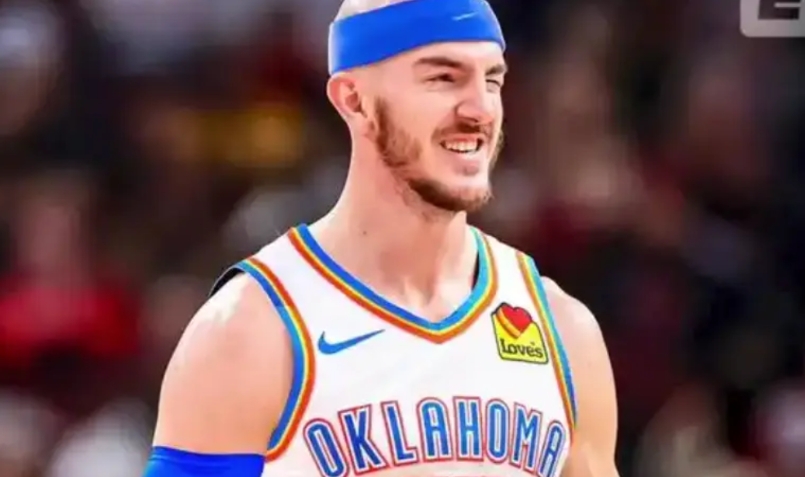 能赢就好！靠雷霆首发赢下的比赛！
雷霆在主场以115-106战胜76人，比赛过程